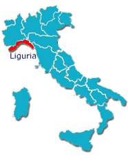 Italien - Ligurien