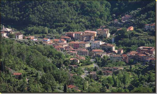 Calice Ligure im Frhling